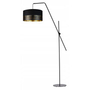 Lampa podłogowa regulowana z przegubem BILBAO GLAM