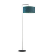 Lampa stojąca do salonu BOLIVIA VELUR