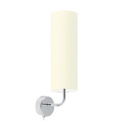 Klasyczny kinkiet LED z wyłącznikiem NEWADA