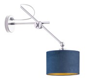 Kinkiet na wysięgniku HAMILTON VELUR