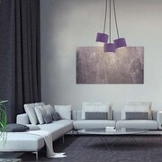 Lampa wisząca z regulacją KANO D3