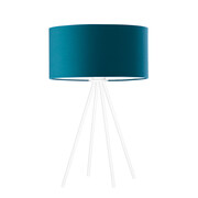 Elegancka lampa stołowa na komodę SIERRA w stylu marynistycznym