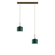 Lampa wisząca nad stół MONTANA GOLD
