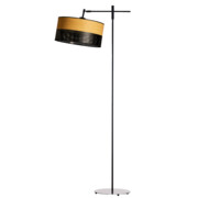Regulowana lampa stojąca do czytania MELTON DUAL