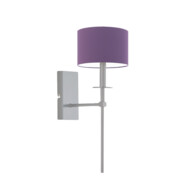 Nowoczesny kinkiet do kuchni w stylu rustykalnym VADUZ