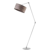 Lampa podłogowa na długim wysięgniku do sypialni BARI