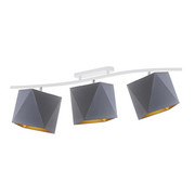 Nowoczesna plafoniera FARGO GOLD