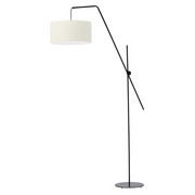 Lampa podłogowa z regulowanym ramieniem BILBAO