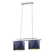 Lampa wisząca do jadalni MADRYT GOLD
