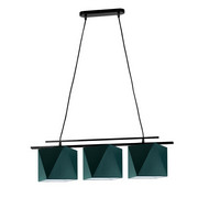Lampa wisząca do salonu MALIBU