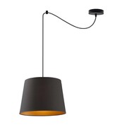 Lampa wisząca z regulacją TIMARY GOLD