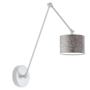 Kinkiet regulowany z wysięgnikiem TESNUS