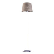 Designerska lampa podłogowa do sypialni PALERMO