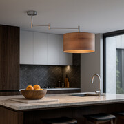 Regulowana lampa sufitowa nad blat kuchenny RANGUN ECO