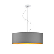 Oświetlenie sufitowe HAJFA GOLD fi - 60 cm