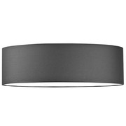 Lampa sufitowa okrągła duża MEDINA fi - 80 cm