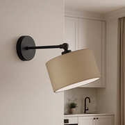 Funkcjonalny kinkiet z regulacją do czytania TETE