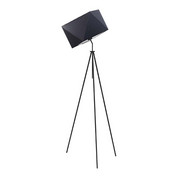Metalowa lampa stojąca na 3 nogach HAVANA