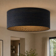 Lampa boho do sypialni DUBAJ BOHO fi - 60 cm