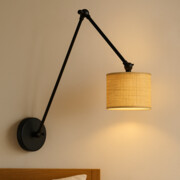 Regulowany kinkiet do czytania boho TESNUS BOHO