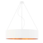 Lampa kuchenna PORTO GOLD fi - 80 cm