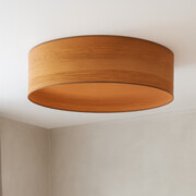 Nowoczesny plafon sufitowy MEDINA ECO fi - 80 cm