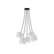 Lampa wisząca typu pająk WAIKIKI W5