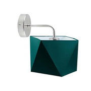 Kinkiet do czytania w stylu urban jungle CEDAR