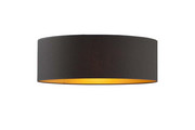 Plafoniera DUBAJ GOLD fi - 50 cm