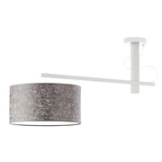 Drewniana lampa sufitowa FOGGIA