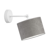 Lampka ścienna do przedpokoju TETE VELUR