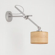 Designerski kinkiet na wysięgniku HAMILTON ECO w stylu skandynawskim