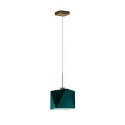 Designerska lampa wisząca w stylu urban jungle SALLO