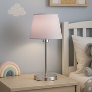 Nowoczesna lampka nocna dziecięca SIENA