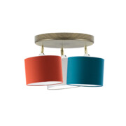 Plafon kolorowy DAKOTA