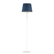 Lampa stojąca z ozdobnymi kulami SEUL VELUR