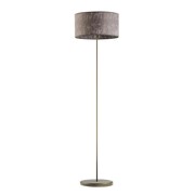 Designerska lampa podłogowa LED do salonu WERONA