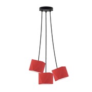 Lampa wisząca z regulowaną długością przewodu KANO D3