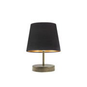 Nowoczesna lampa stołowa ALMADA VELUR