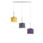 Lampa wisząca z regulacją wysokości MICHIGAN