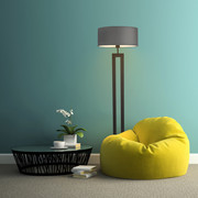 Skandynawska lampa podłogowa KALIFORNIA