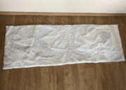 Dywan/fotelówka kremowa Janosik