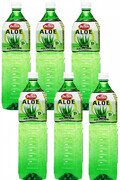 ALOE VERA DELLOS napój z sokiem i miąższem z aloesu 1,5 L Dellos