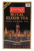 Herbata Impra Royal Elixir Knight 100g liść Impra