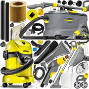 Odkurzacz Karcher Puzzi 10/1 (1.100-130.0) - zdjęcie 7