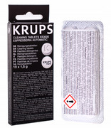 Tabletki odkamieniające do ekspresów Krups XS3000 - zdjęcie 1