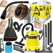 Odkurzacz Karcher WD2 (1.629-761.0) - zdjęcie 10