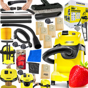 Odkurzacz Karcher WD3 Premium - zdjęcie 25