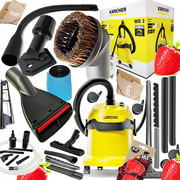 Odkurzacz Karcher WD2 (1.629-761.0) - zdjęcie 17
