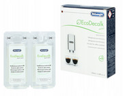 Odkamieniacz DeLonghi EcoDecalk mini 2x100ml - zdjęcie 3